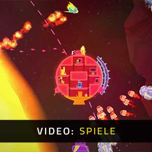 Lovers in a Dangerous Spacetime - Video Spielverlauf