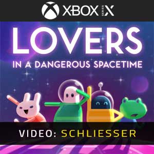 Lovers in a Dangerous Spacetime Xbox Series- Video Anhänger