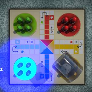 Ludo Club Multiplayer Game - Spieler