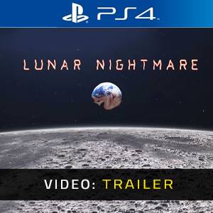 Lunar Nightmare - Videotrailer