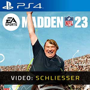 Madden 23 PS4 in Niedersachsen - Bockhorn, Playstation gebraucht kaufen