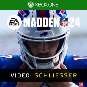 Madden NFL 24 Xbox One Video Trailer