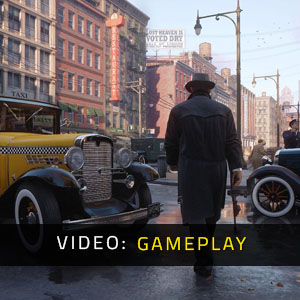 Video zum Gameplay der Mafia Definitive Edition