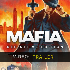 Mafia Definitive Edition: Trailer-Video