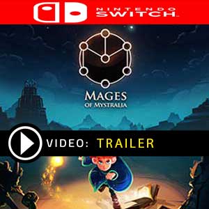 Mages of Mystralia Nintendo Switch Digital Download und Box Edition