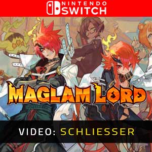 Maglam Lord - Video zum Spiel