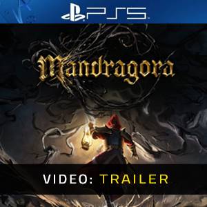 Mandragora PS5 - Trailer