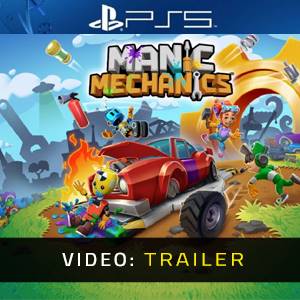 Manic Mechanics Video Trailer