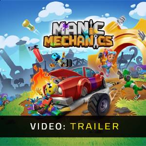 Manic Mechanics Video Trailer