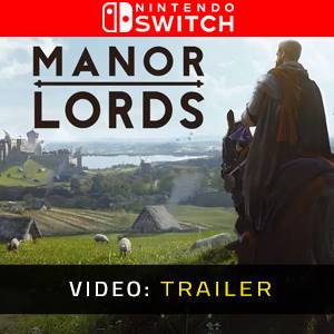 Manor Lords Video Trailer