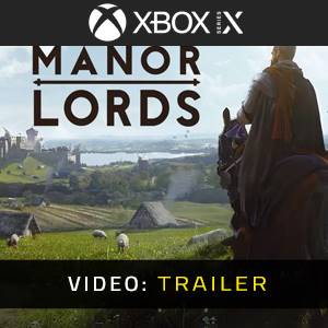 Manor Lords Video Trailer