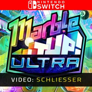 Marble It Up! Ultra Nintendo Switch Video Trailer