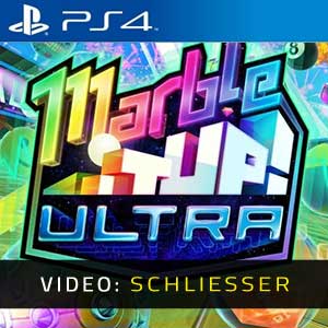 Marble It Up! Ultra PS4 Video Trailer