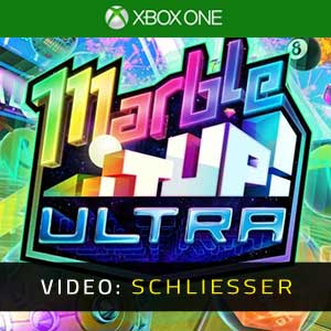 Marble It Up! Ultra Xbox One Video Trailer