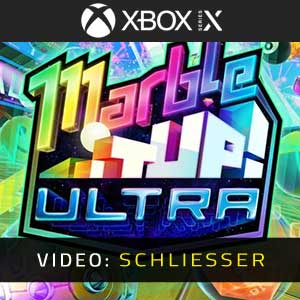 Marble It Up! Ultra Xbox Series Video Trailer