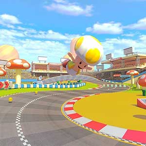 mario kart 8 dlc key