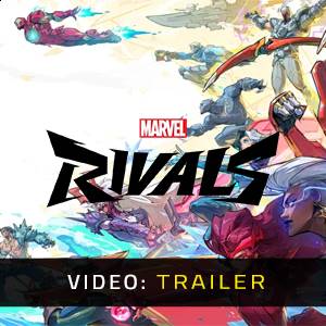 Marvel Rivals Video Trailer