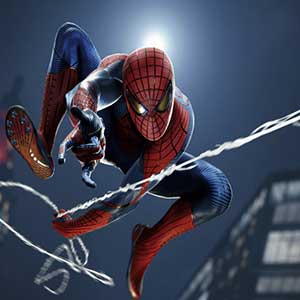 Marvel’s Spider-Man Remastered Netzschwingen