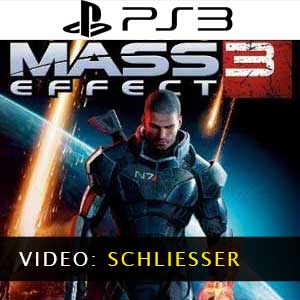 Mass Effect 3 Trailer Video