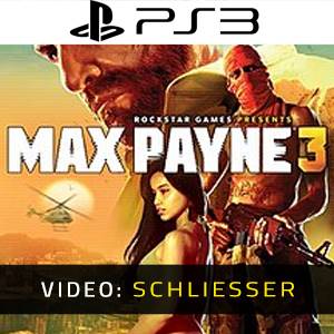 Max Payne 3 PS3 PSN - Donattelo Games - Gift Card PSN, Jogo de PS3