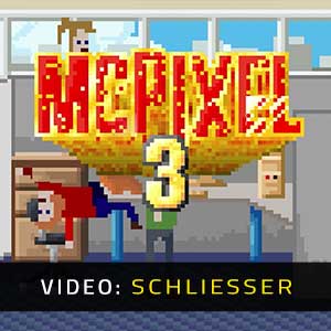 McPixel 3 - Video Anhänger