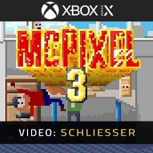 McPixel 3 - Video Anhänger