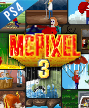 McPixel 3