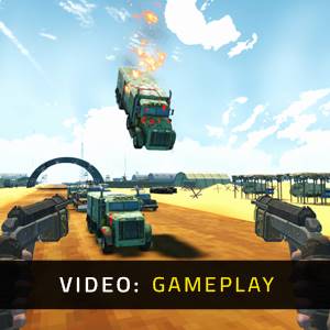 MEATGRINDER - Gameplay-Video