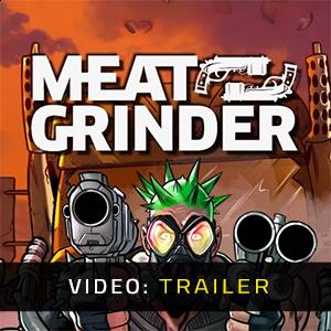 MEATGRINDER - Video-Trailer