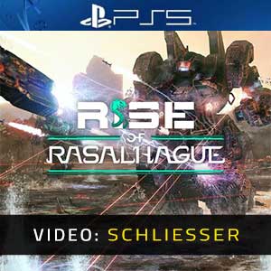 MechWarrior 5 Mercenaries Rise of Rasalhague PS5- Video Anhänger