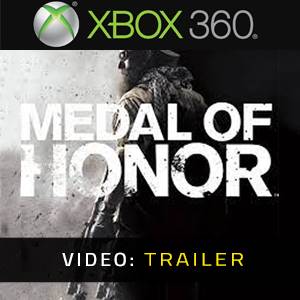 Medal of Honor Xbox 360 Video Trailer