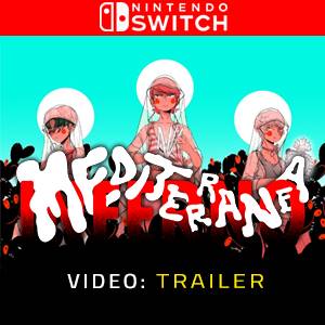 Mediterranea Inferno Nintendo Switch - Trailer