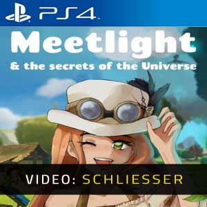 MeetLight and the secrets of the universe Video Trailer