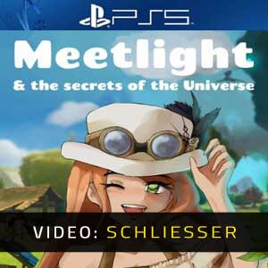 MeetLight and the secrets of the universe Video Trailer