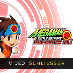 Mega Man Battle Network Legacy Collection Vol. 1 Video Trailer