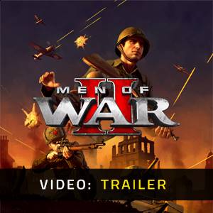 Men of War 2 Video Trailer