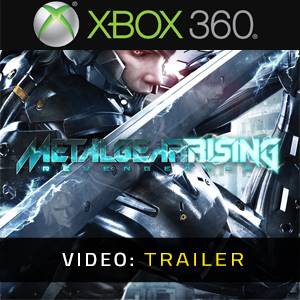 Metal Gear Rising Revengeance Video Trailer