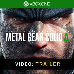 Metal Gear Solid Delta Snake Eater Xbox One - Trailer