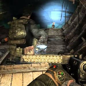 Metro 2033 Redux - Tunnel