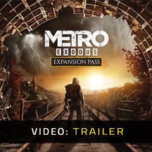 Metro Exodus Expansion Pass - Video-Trailer