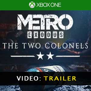 Kaufe Metro Exodus The Two Colonels Xbox One Preisvergleich