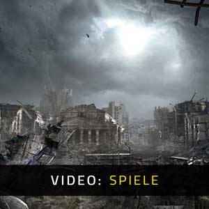 Metro Last Light Gameplay Video