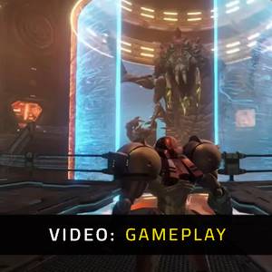 Metroid Prime Remastered Gameplay-Video