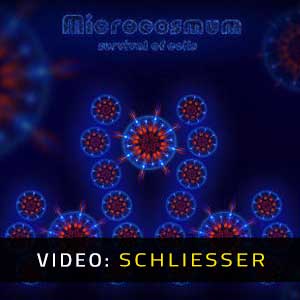 Microcosmum Survival of Cells - Anhänger