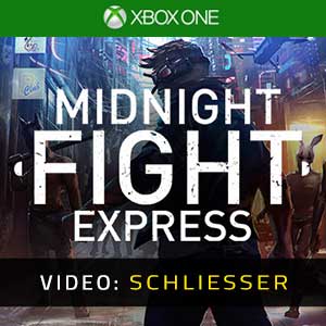 Midnight Fight Express Xbox One Video Trailer