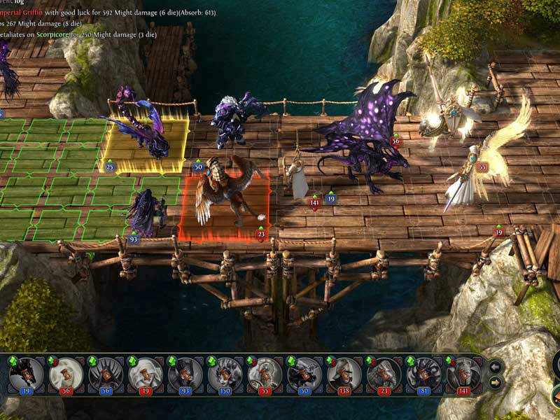 download free heroes of might and magic 6 heroes