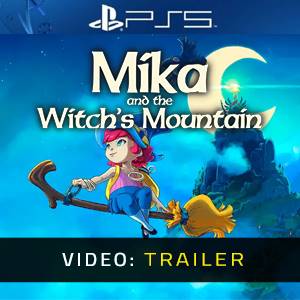 Mika and The Witch’s Mountain Video Trailer