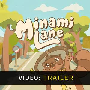 Minami Lane - Trailer