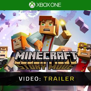 Minecraft Story Mode - Trailer