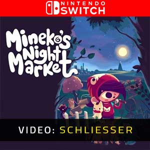 Mineko's Night Market - Video Anhänger